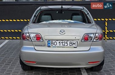 Седан Mazda 6 2005 в Тернополі