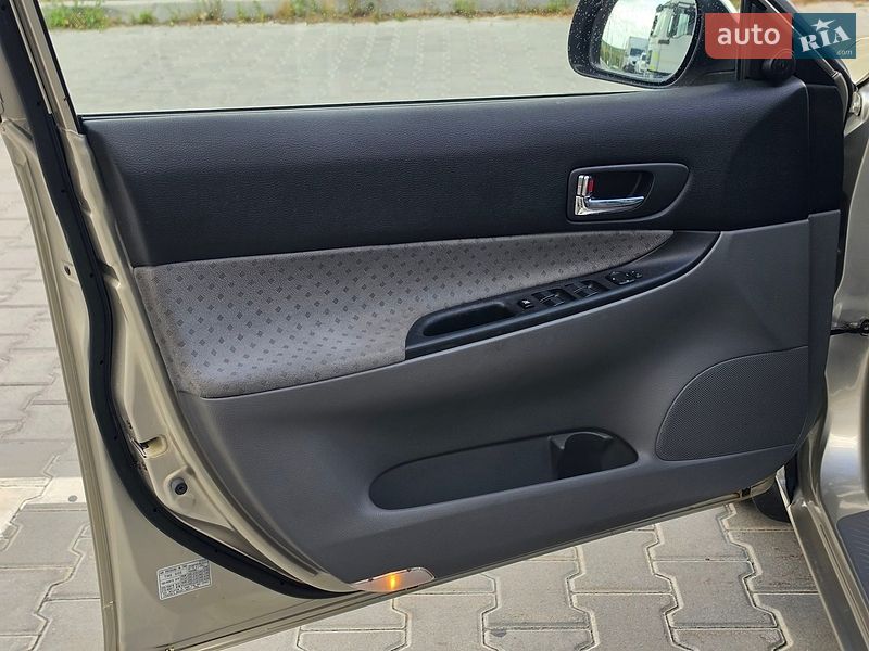 Седан Mazda 6 2005 в Тернополі
