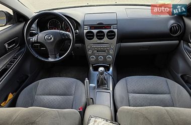 Седан Mazda 6 2005 в Тернополі