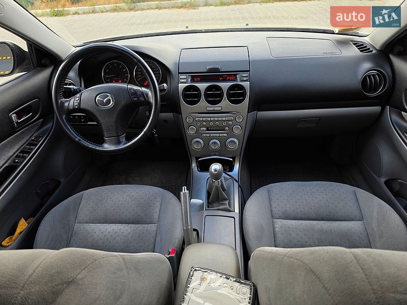 Седан Mazda 6 2005 в Тернополі