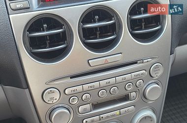 Седан Mazda 6 2005 в Тернополі