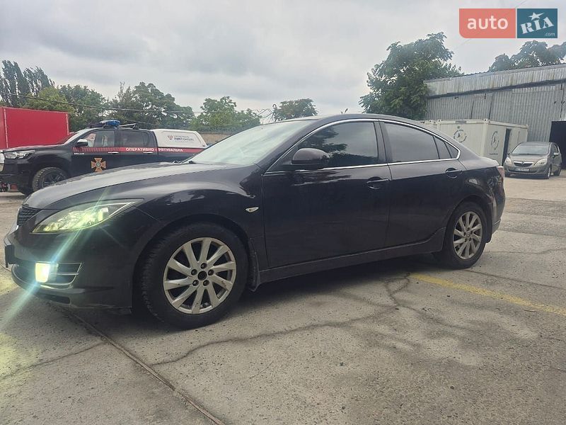 Mazda 6 2007