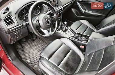 Седан Mazda 6 2014 в Ивано-Франковске фото 9 Седан Mazda 6 2014 в Ивано-Франковске