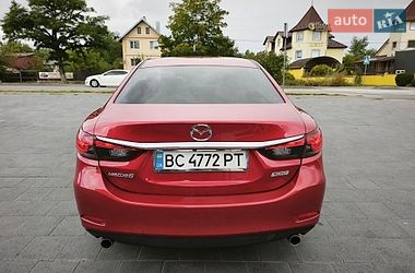 Седан Mazda 6 2014 в Ивано-Франковске фото 15 Седан Mazda 6 2014 в Ивано-Франковске