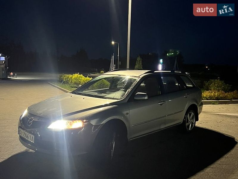 Mazda 6 2003 Mazda 6 2003