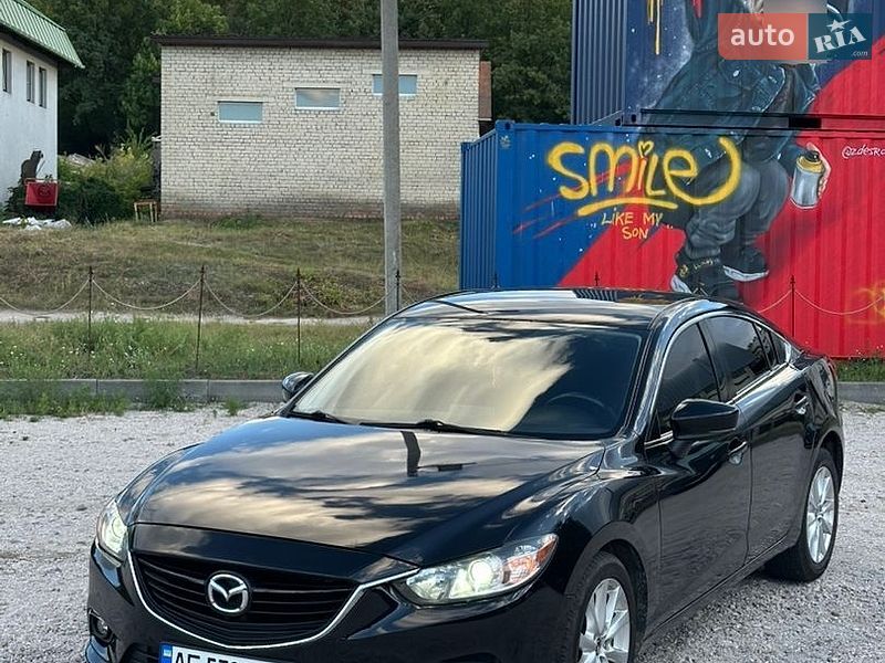Mazda 6 2017