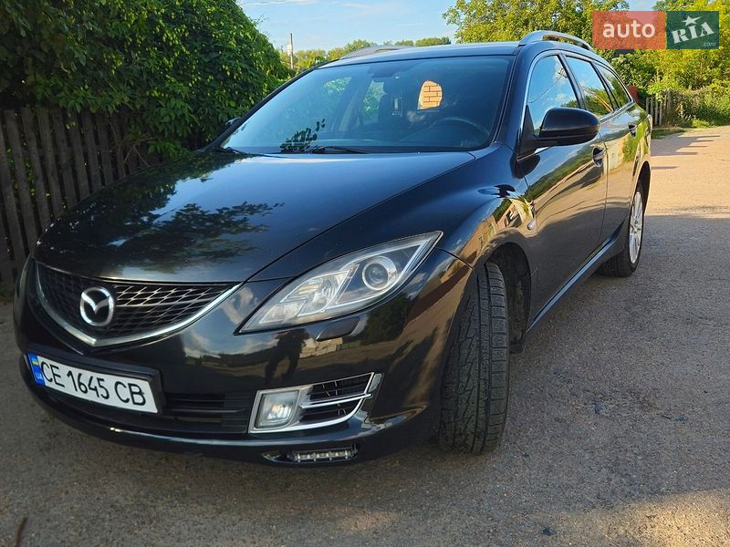 Универсал Mazda 6 2010 в Бердичеве