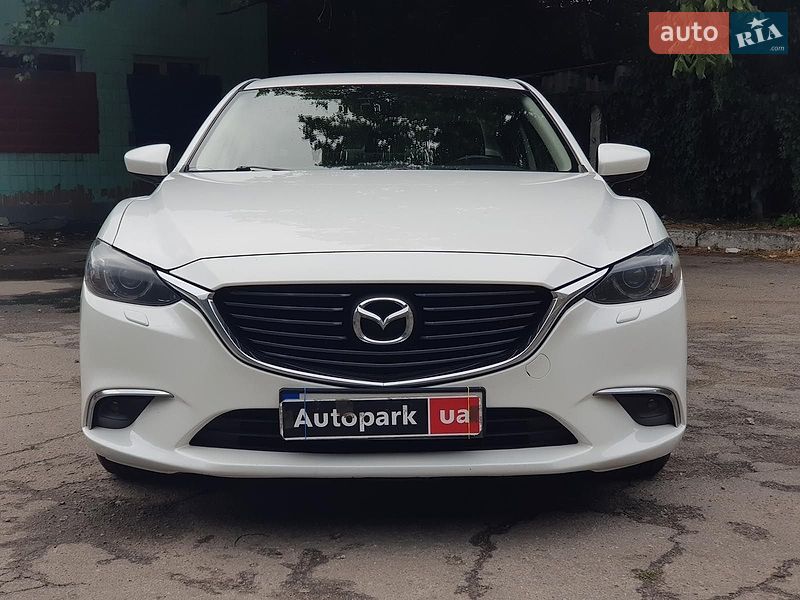 Седан Mazda 6 2015 в Харкові фото 2 Седан Mazda 6 2015 в Харкові