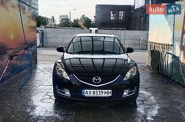 Седан Mazda 6 2008 в Харькове