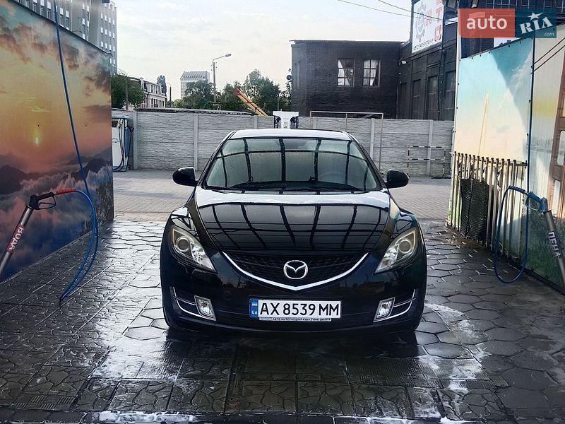 Mazda 6 2008