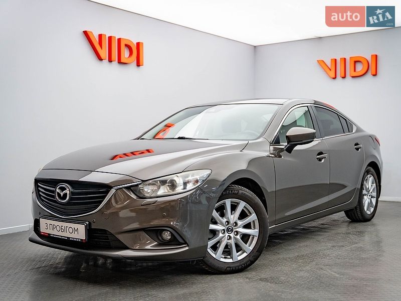 Седан Mazda 6 2017 в Києві