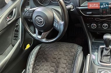 Седан Mazda 6 2014 в Запоріжжі