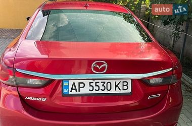 Седан Mazda 6 2014 в Запоріжжі