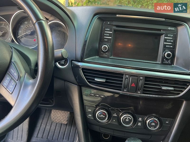 Седан Mazda 6 2014 в Запоріжжі