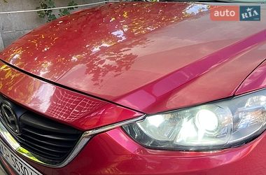 Седан Mazda 6 2014 в Запоріжжі