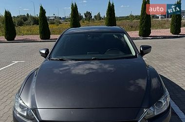 Седан Mazda 6 2017 в Житомире