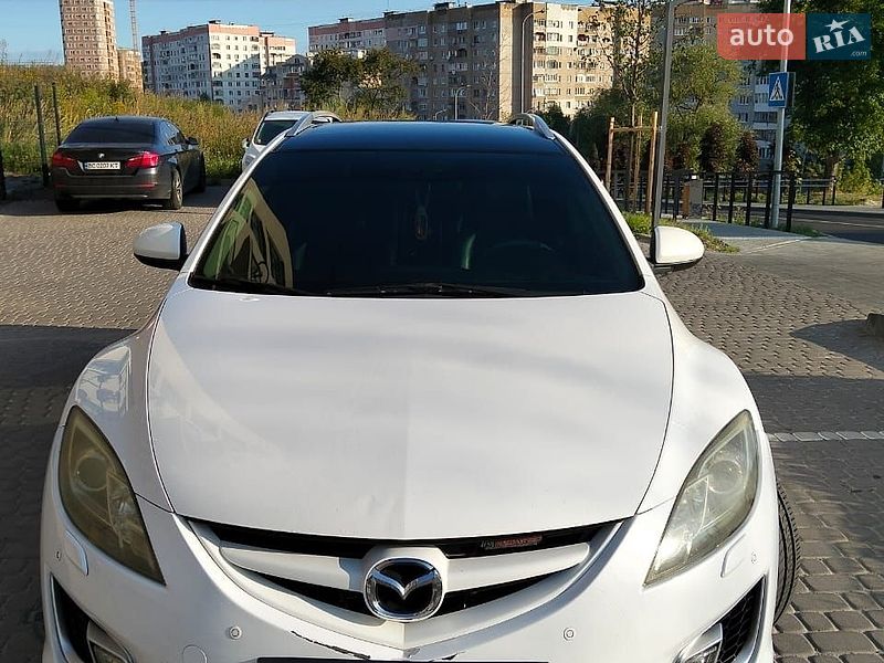 Універсал Mazda 6 2009 в Львові
