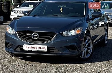 Седан Mazda 6 2014 в Белогородке