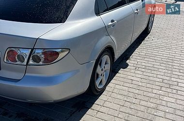Ліфтбек Mazda 6 2003 в Золочеві