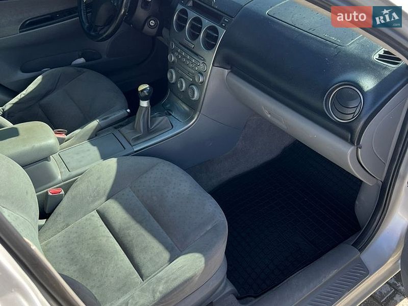 Ліфтбек Mazda 6 2003 в Золочеві