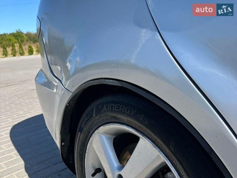 Ліфтбек Mazda 6 2003 в Золочеві