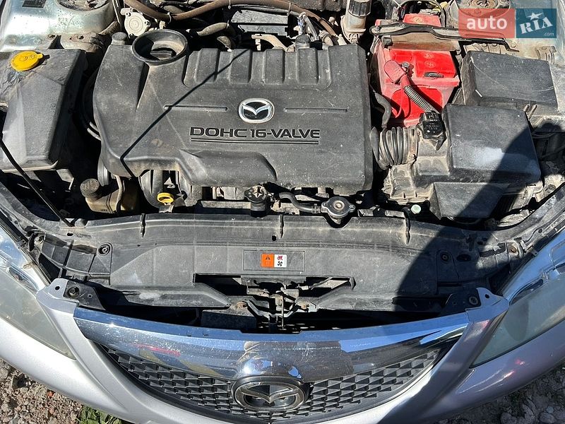 Ліфтбек Mazda 6 2003 в Золочеві