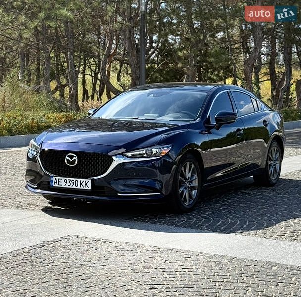 Mazda 6 2018
