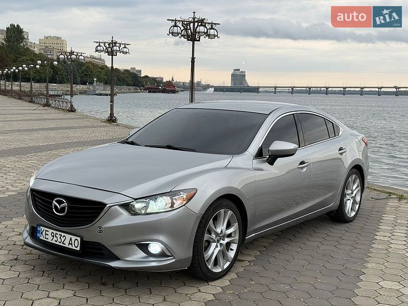 Mazda 6 2014 Mazda 6 2014