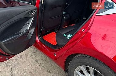 Седан Mazda 6 2015 в Кременчуці фото 12 Седан Mazda 6 2015 в Кременчуці