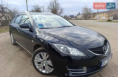 Універсал Mazda 6 2008 в Крижополі