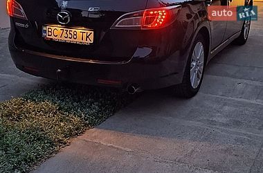 Універсал Mazda 6 2008 в Крижополі