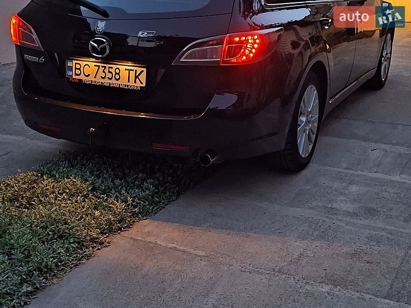 Універсал Mazda 6 2008 в Крижополі