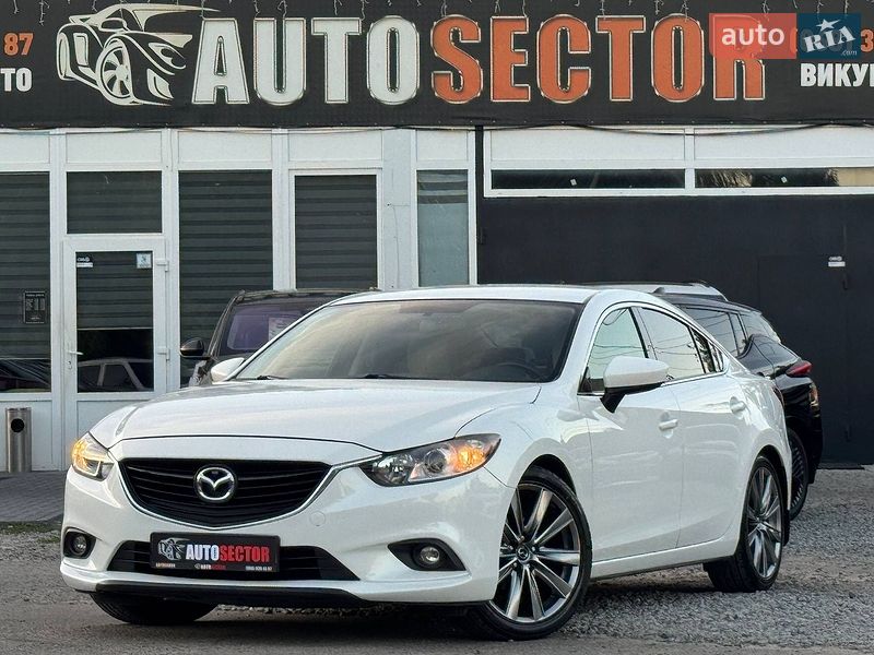 Mazda 6 2014 Mazda 6 2014