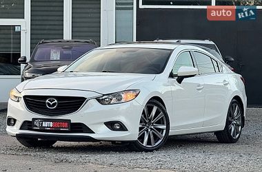 Седан Mazda 6 2014 в Харькове