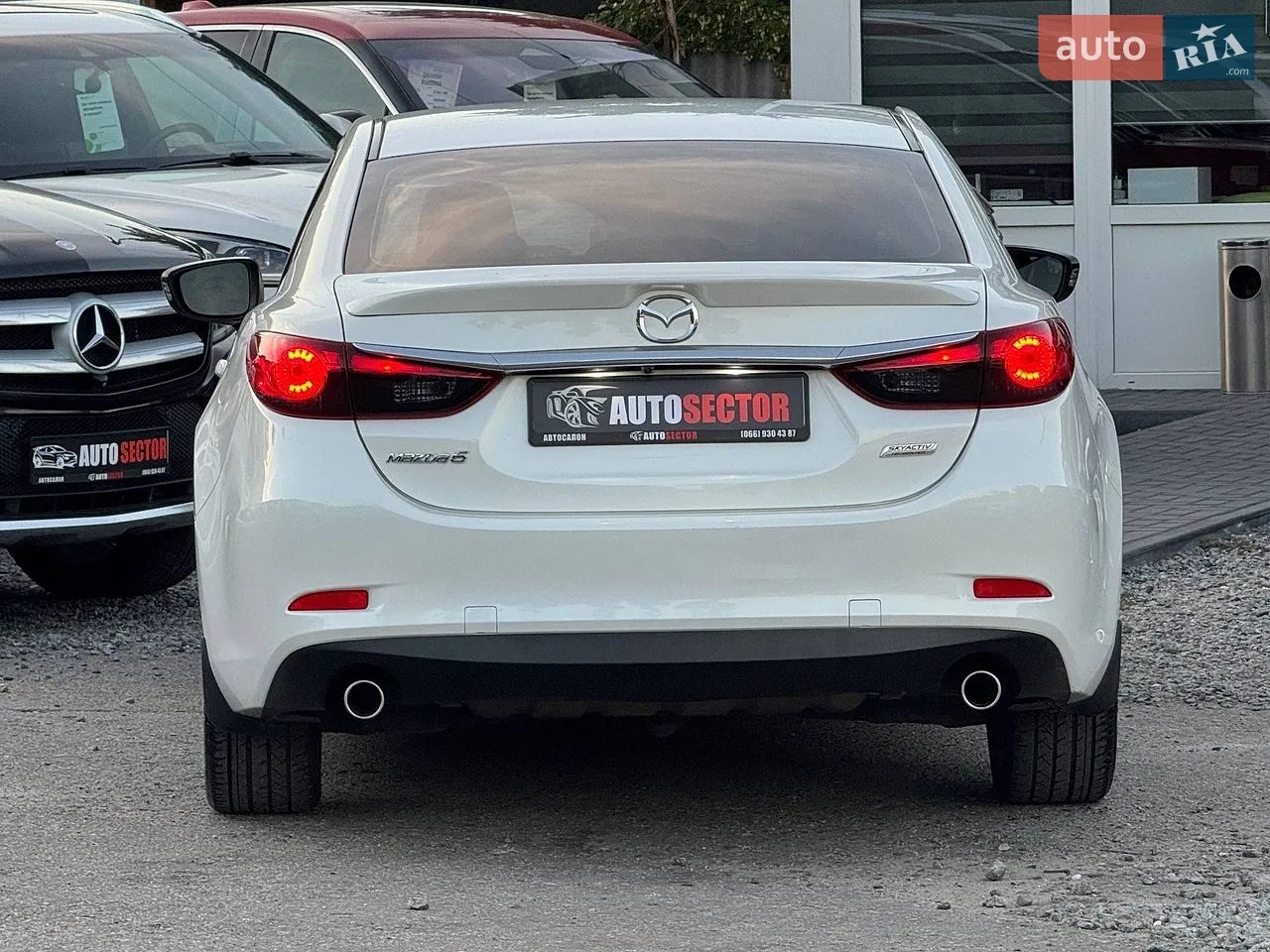 Седан Mazda 6 2014 в Харкові фото 9