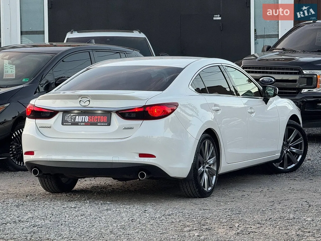 Седан Mazda 6 2014 в Харкові фото 10