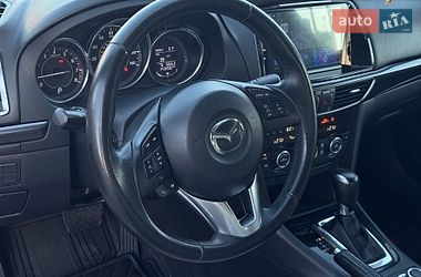 Седан Mazda 6 2014 в Харькове