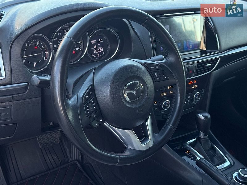 Седан Mazda 6 2014 в Харькове