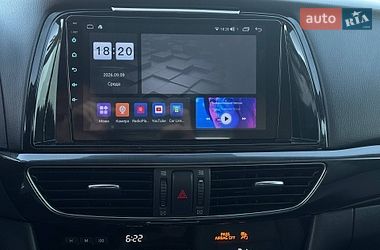 Седан Mazda 6 2014 в Харькове