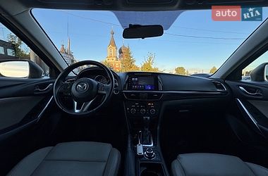 Седан Mazda 6 2014 в Харькове