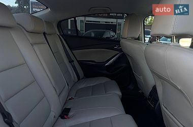 Седан Mazda 6 2014 в Харькове