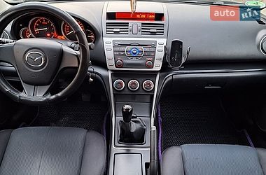Універсал Mazda 6 2008 в Крижополі