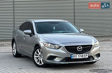 Седан Mazda 6 2013 в Николаеве