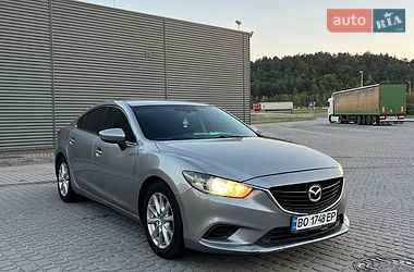 Седан Mazda 6 2013 в Николаеве