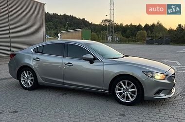 Седан Mazda 6 2013 в Николаеве