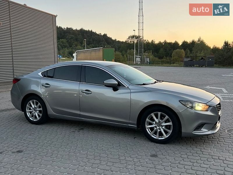 Седан Mazda 6 2013 в Николаеве
