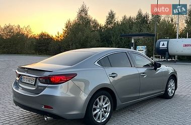 Седан Mazda 6 2013 в Николаеве