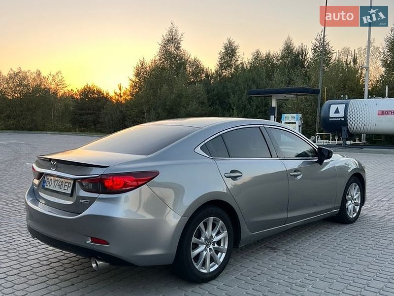 Седан Mazda 6 2013 в Николаеве