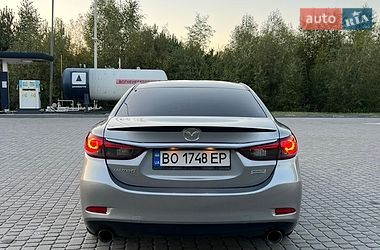 Седан Mazda 6 2013 в Николаеве