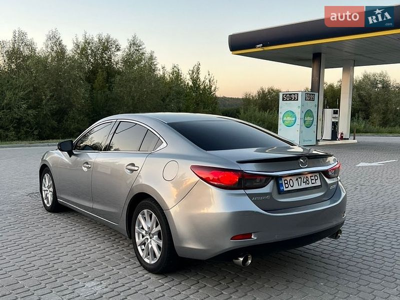 Седан Mazda 6 2013 в Николаеве